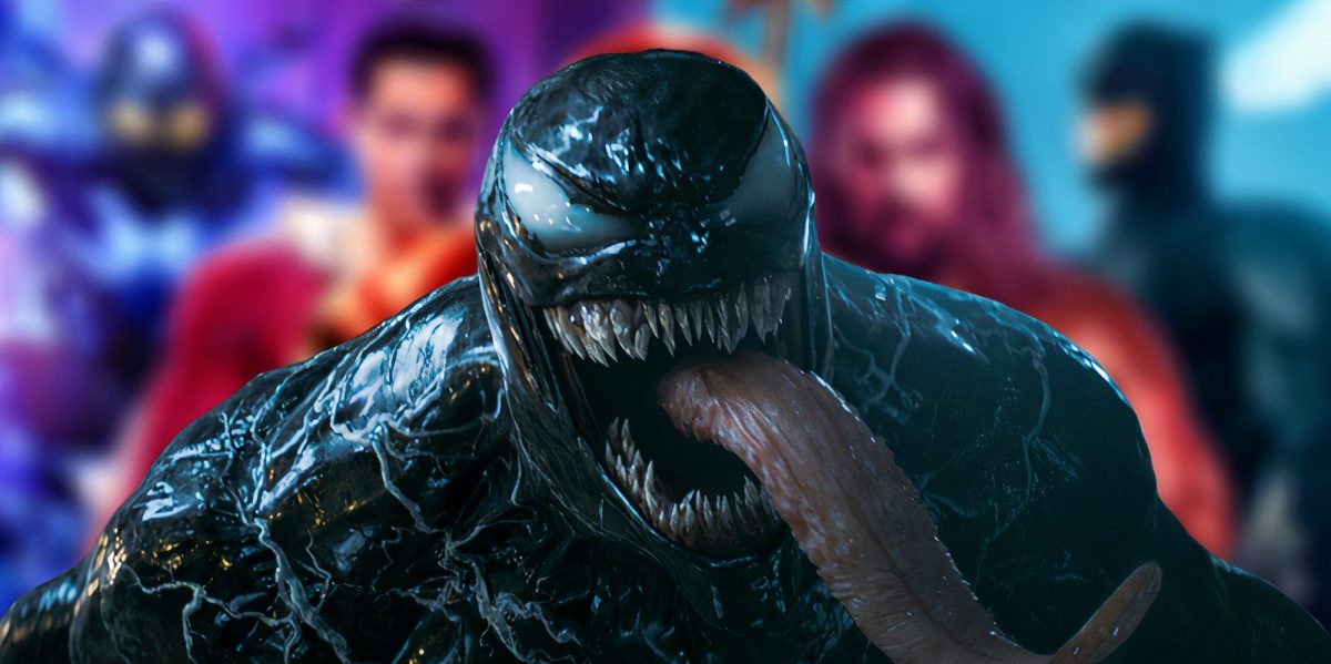 Venom: The Last Dance La taquilla supera oficialmente la recaudación total bruta de la película 2023 con mayores ganancias de DC en solo 4 semanas