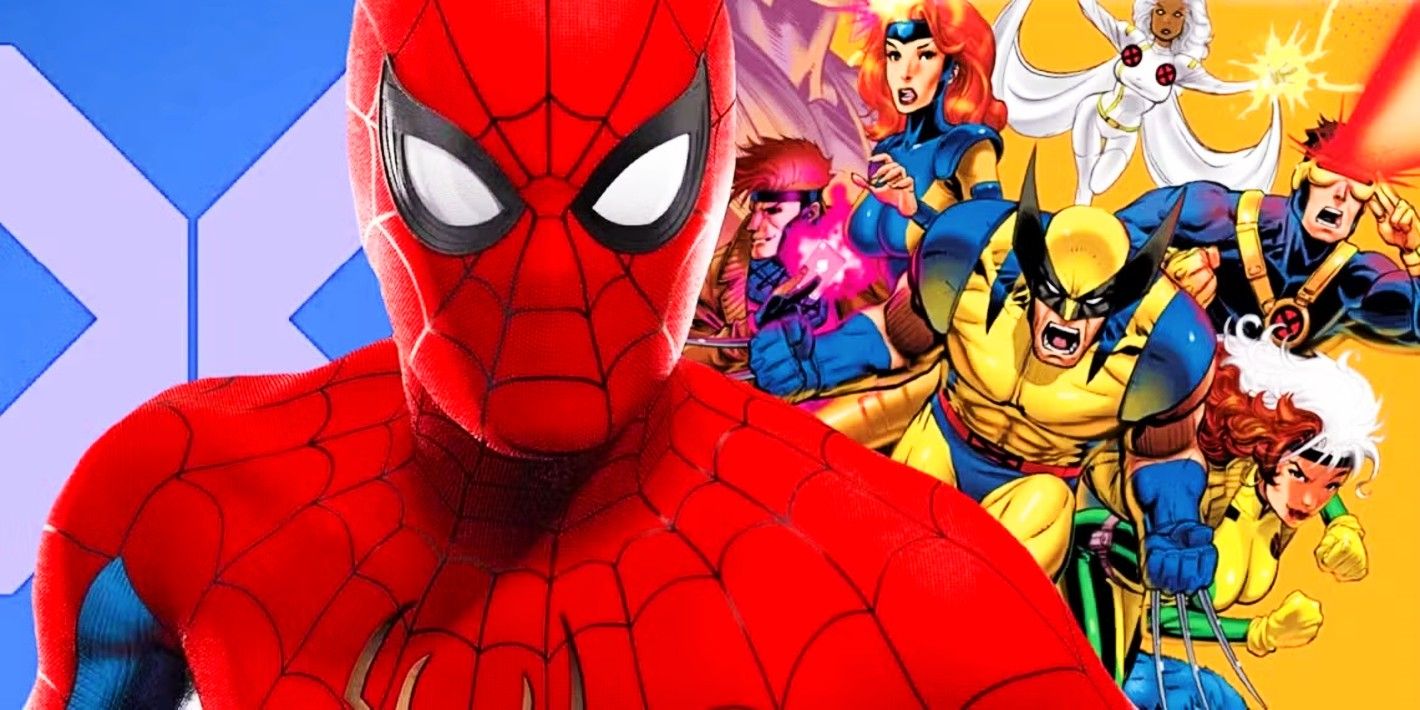 Cómo una nueva serie de Marvel planea reemplazar a Spider-Man con los X-Men