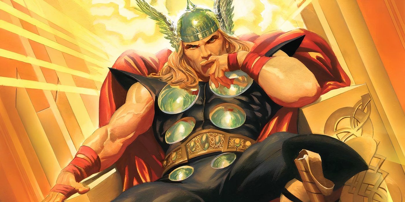 Thor finalmente descubre los límites de sus nuevos poderes y si realmente puede morir