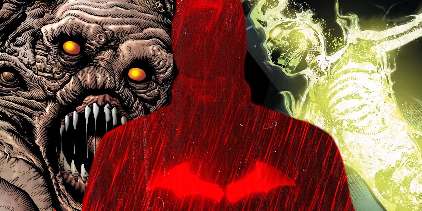 El primer casting importante del villano de Batman del Universo DC se acaba de confirmar antes de que el propio Caballero Oscuro y yo no podamos estar más emocionados