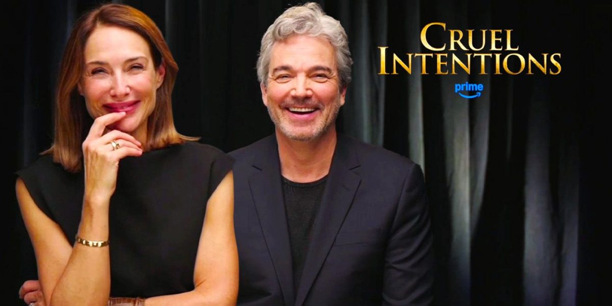 Cruel Intentions protagoniza a Jon Tenney y Claire Forlani sobre los planes parentales de la temporada 1