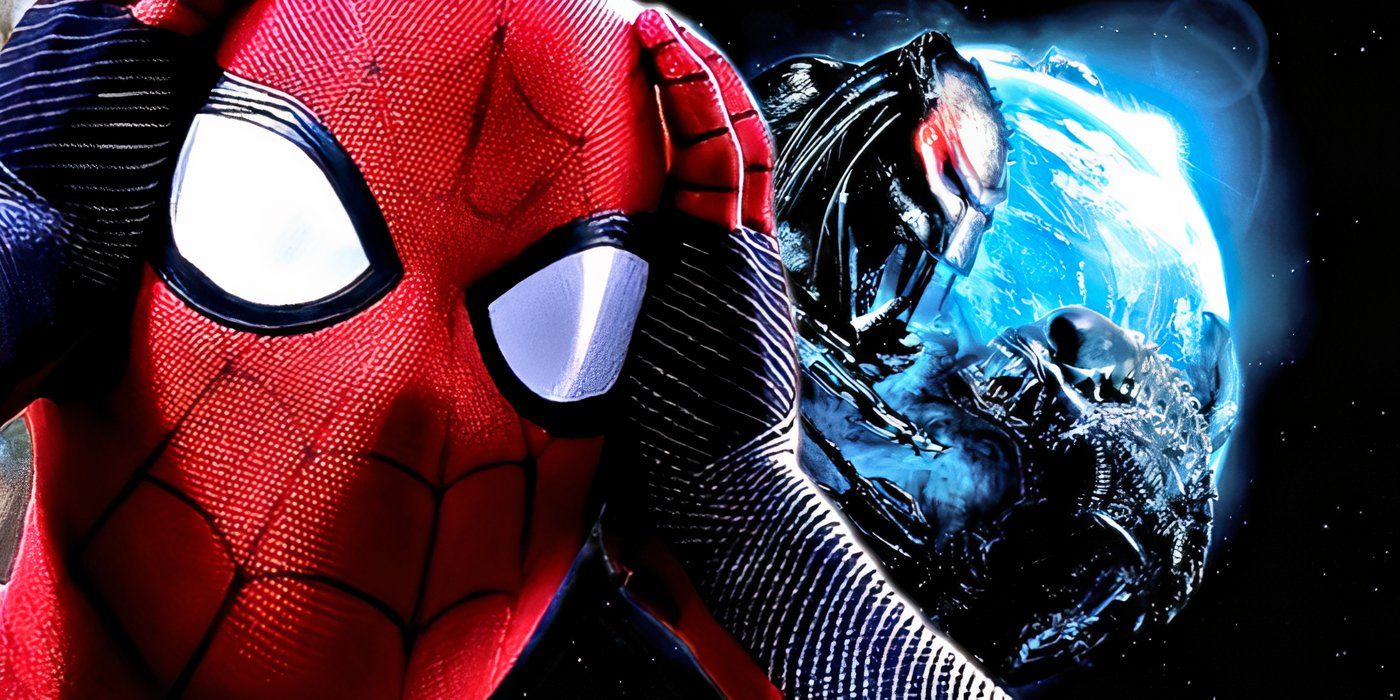 Prepárate: Predator y Alien están convirtiendo el Universo Marvel en un campo de batalla sangriento