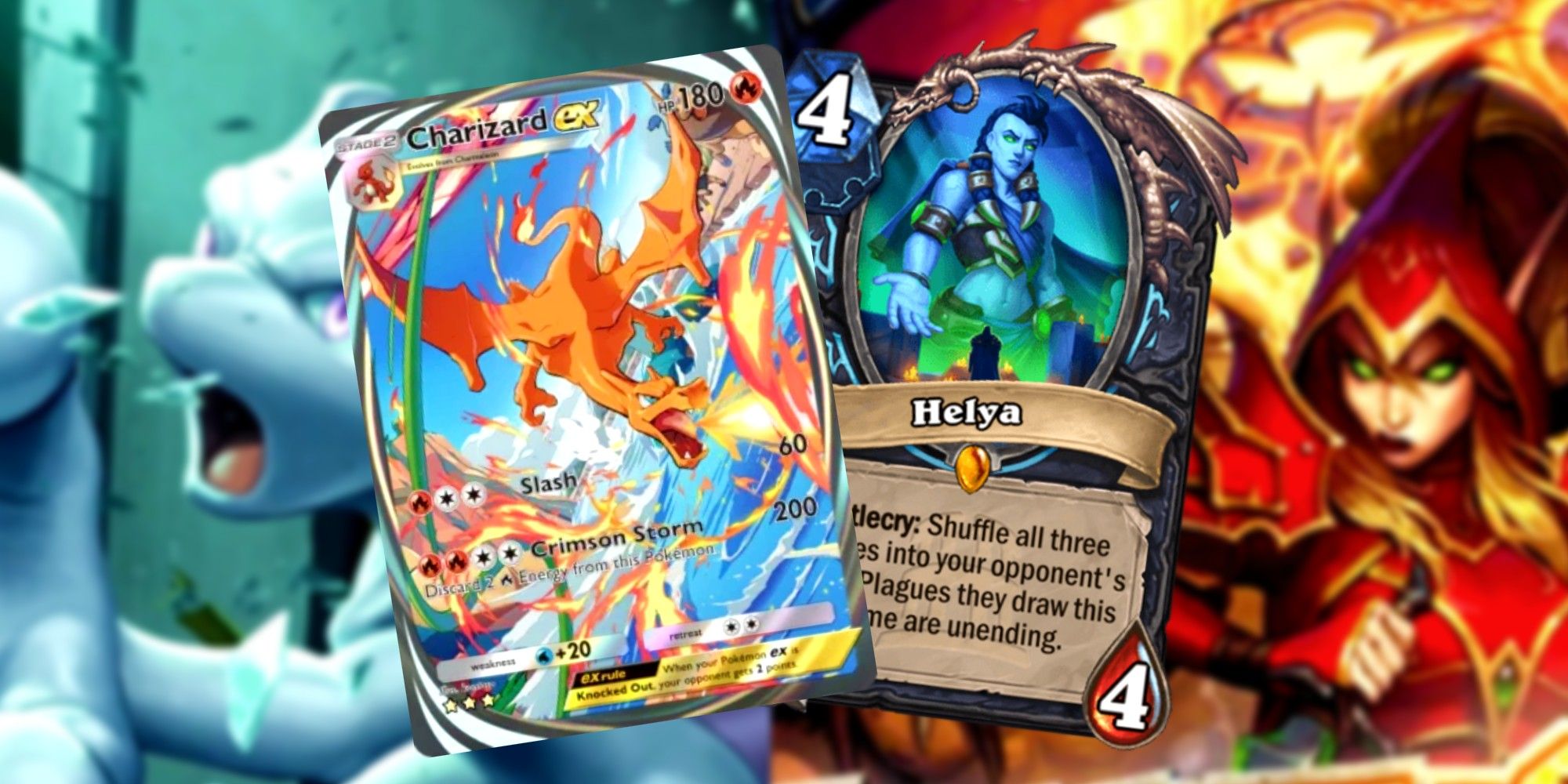 El sistema de batalla de Pokémon TCG Pocket debería tomar una idea de Hearthstone