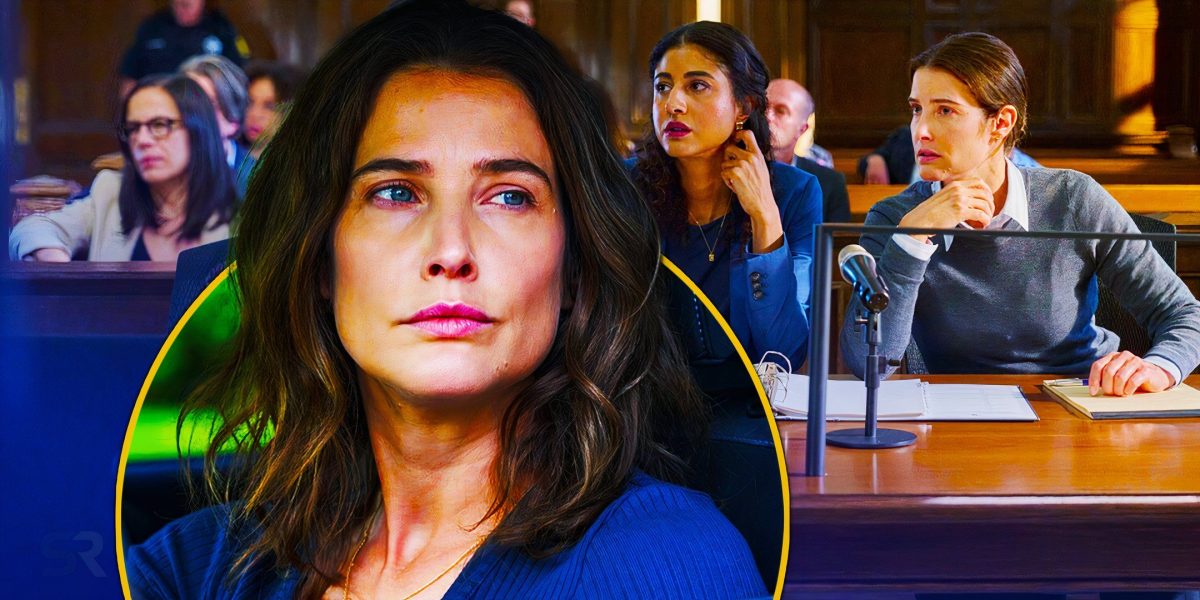 Las estrellas acusadas de la temporada 2, Cobie Smulders y Vella Lovell, hablan sobre unirse a la exitosa serie de antología de tribunales de FOX