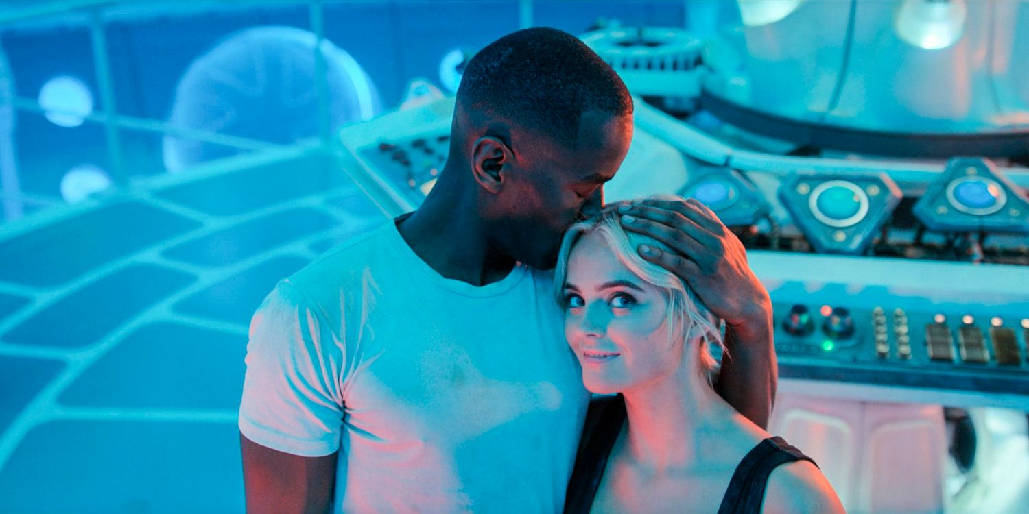 Las escenas eliminadas del 60.º aniversario y la temporada 14 de Doctor Who muestran el momento emocional de Ruby y la TARDIS, cómo el decimoquinto doctor consiguió su silbato y más