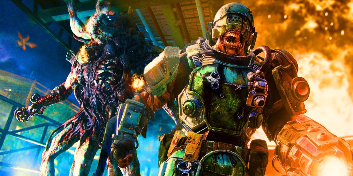 Cada enemigo en Black Ops 6 Zombies, clasificados por dificultad