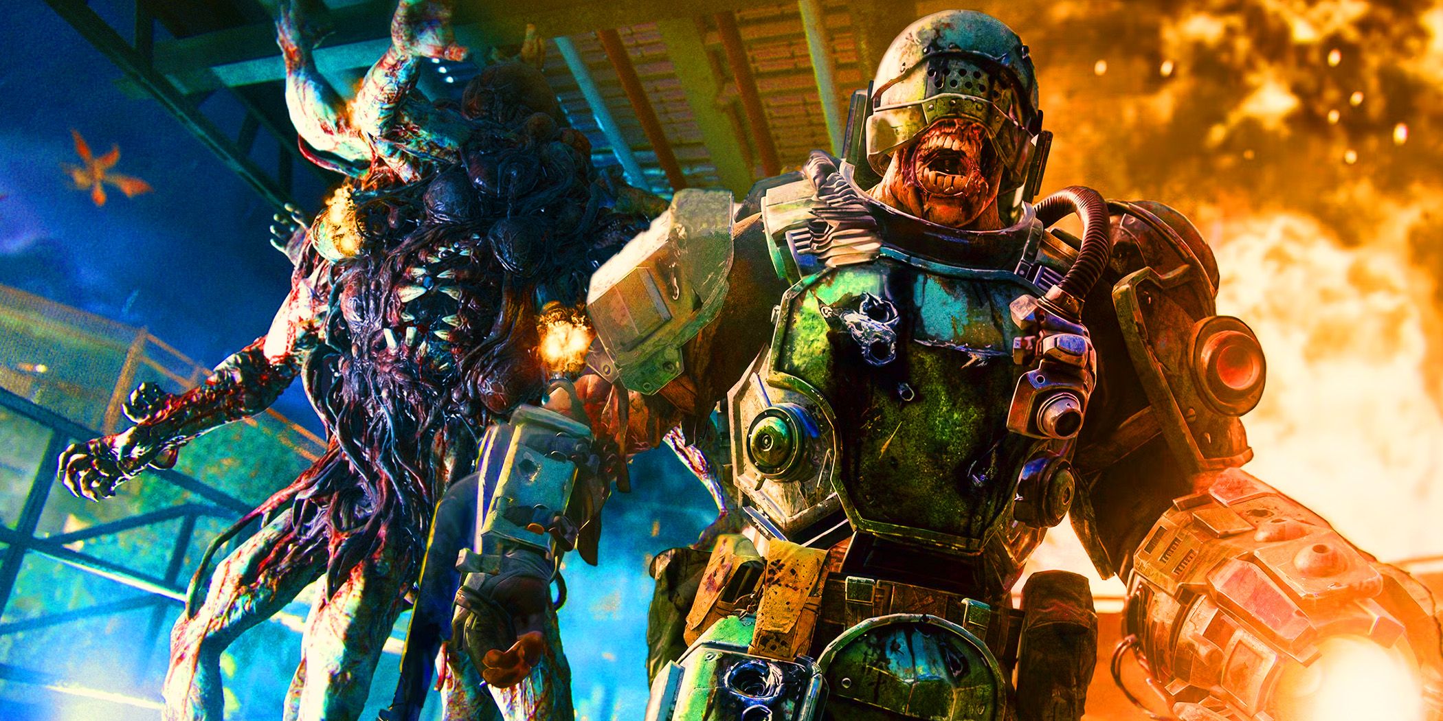 Cada enemigo en Black Ops 6 Zombies, clasificados por dificultad