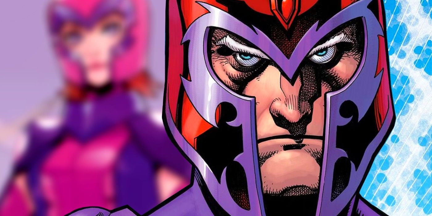 Marvel finalmente ha encontrado al sucesor de Magneto: ¿Quién es Magnetrix?