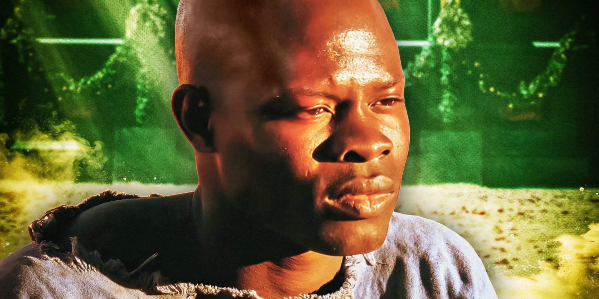 Por qué Djimon Hounsou no regresó para Gladiator 2