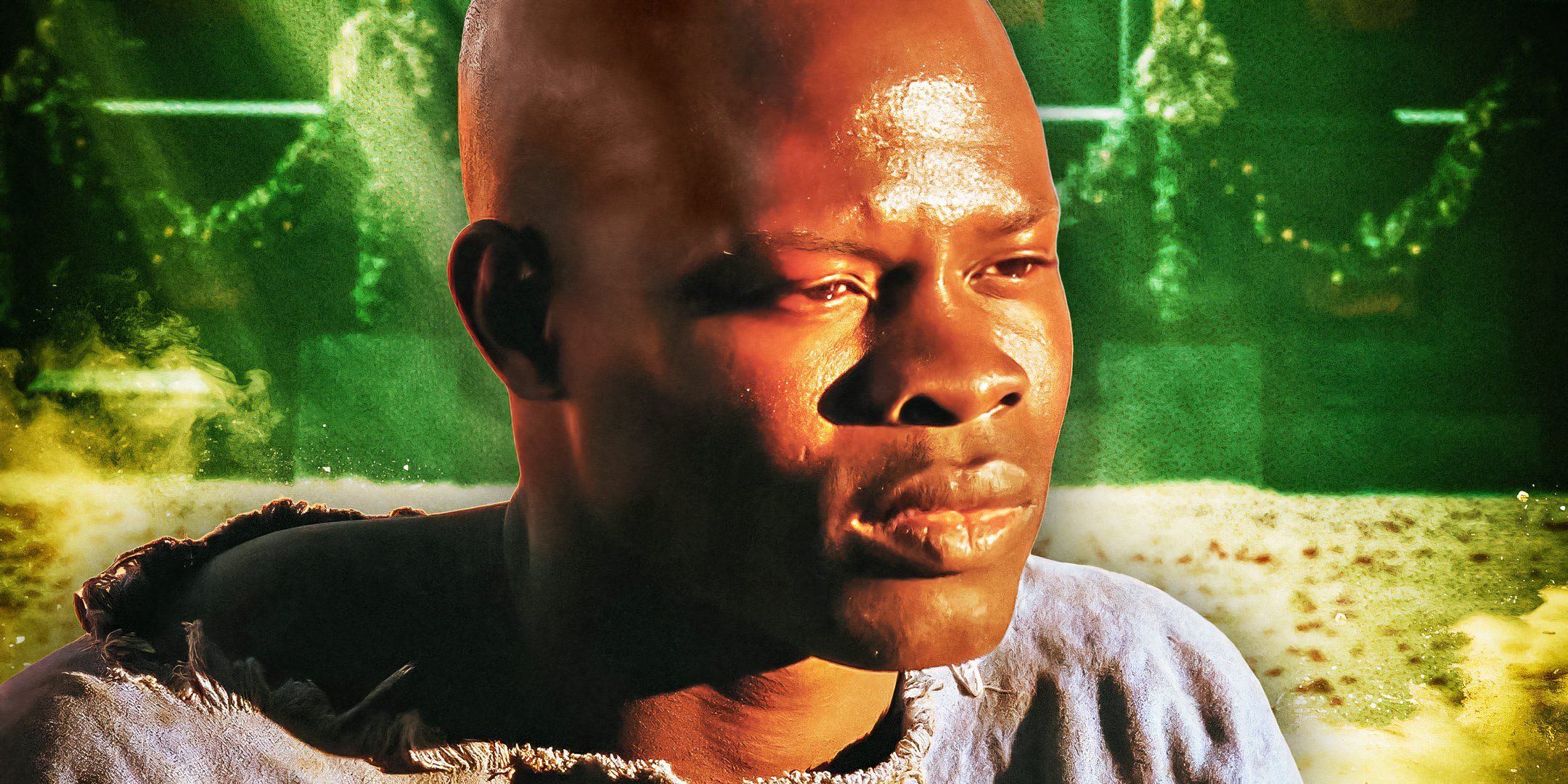 Por qué Djimon Hounsou no regresó para Gladiator 2