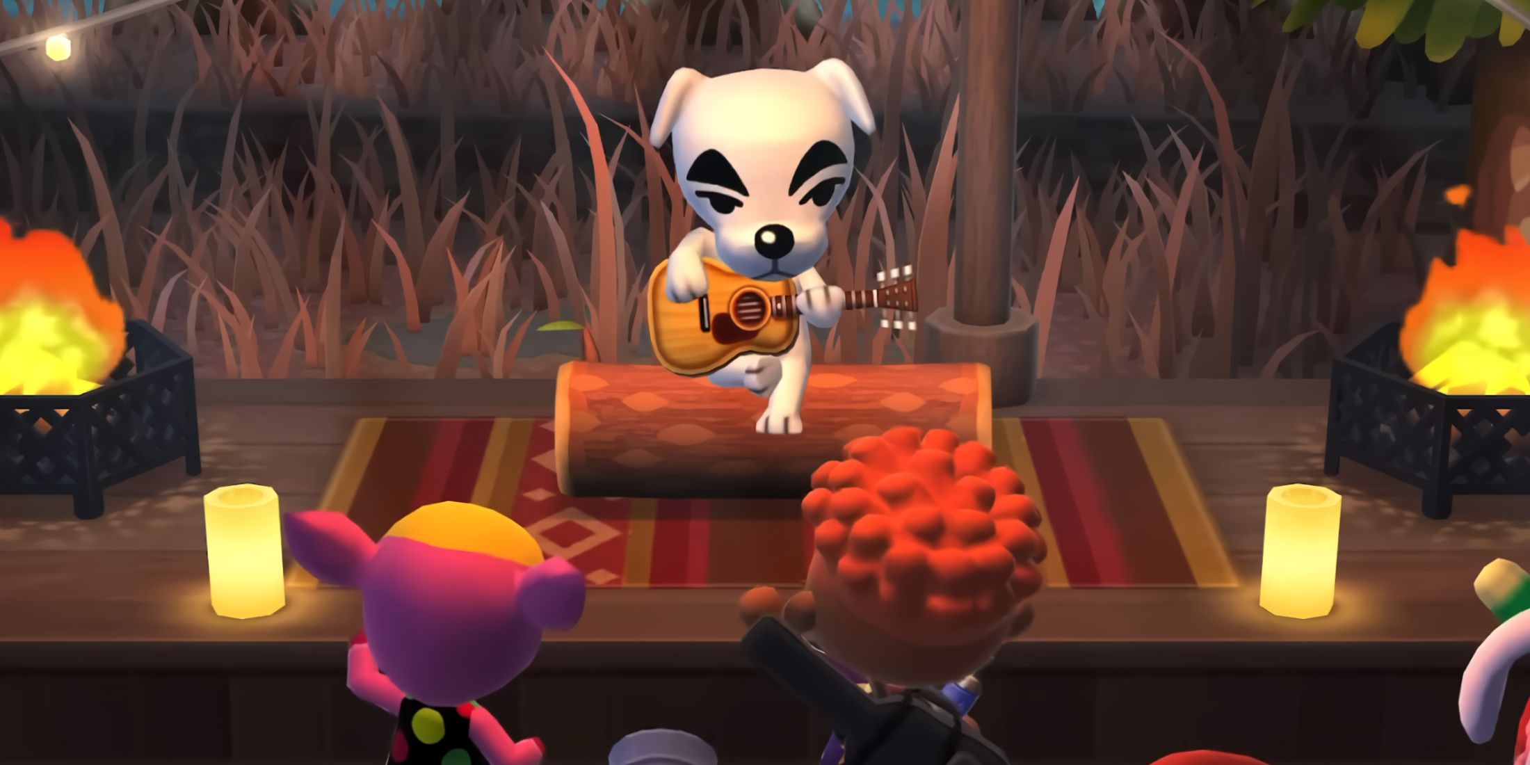 Todo lo que no estará disponible en Animal Crossing: Pocket Camp Complete