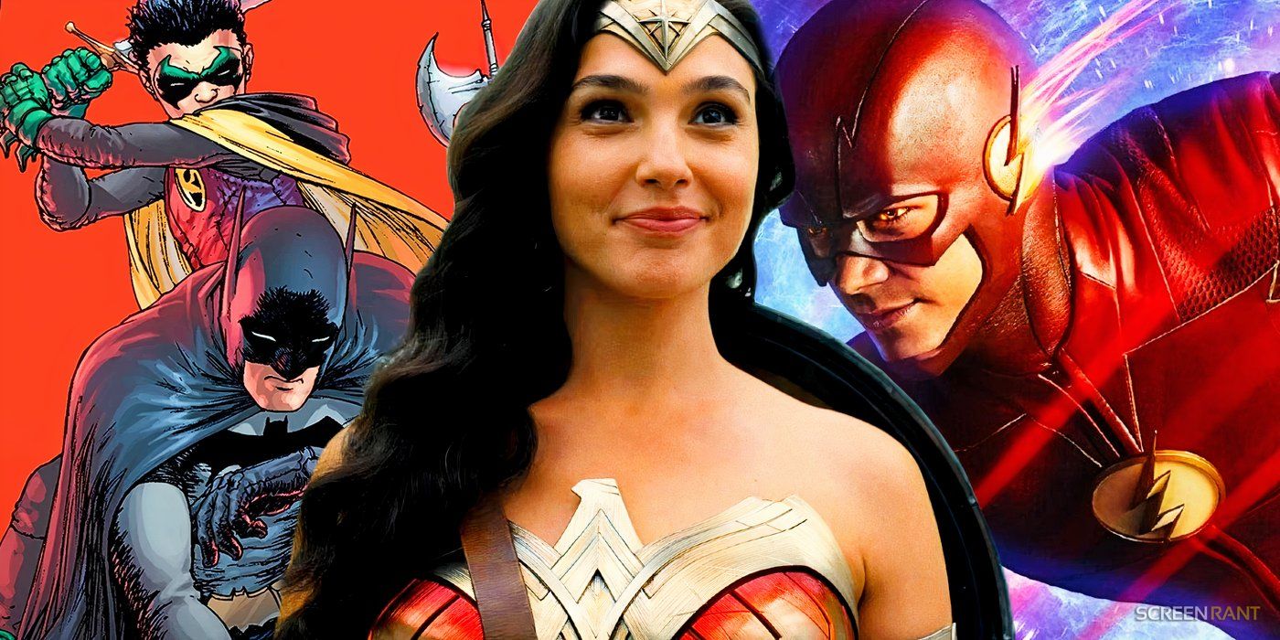 James Gunn revela cuándo se anunciarán las próximas películas y series de DC Universe