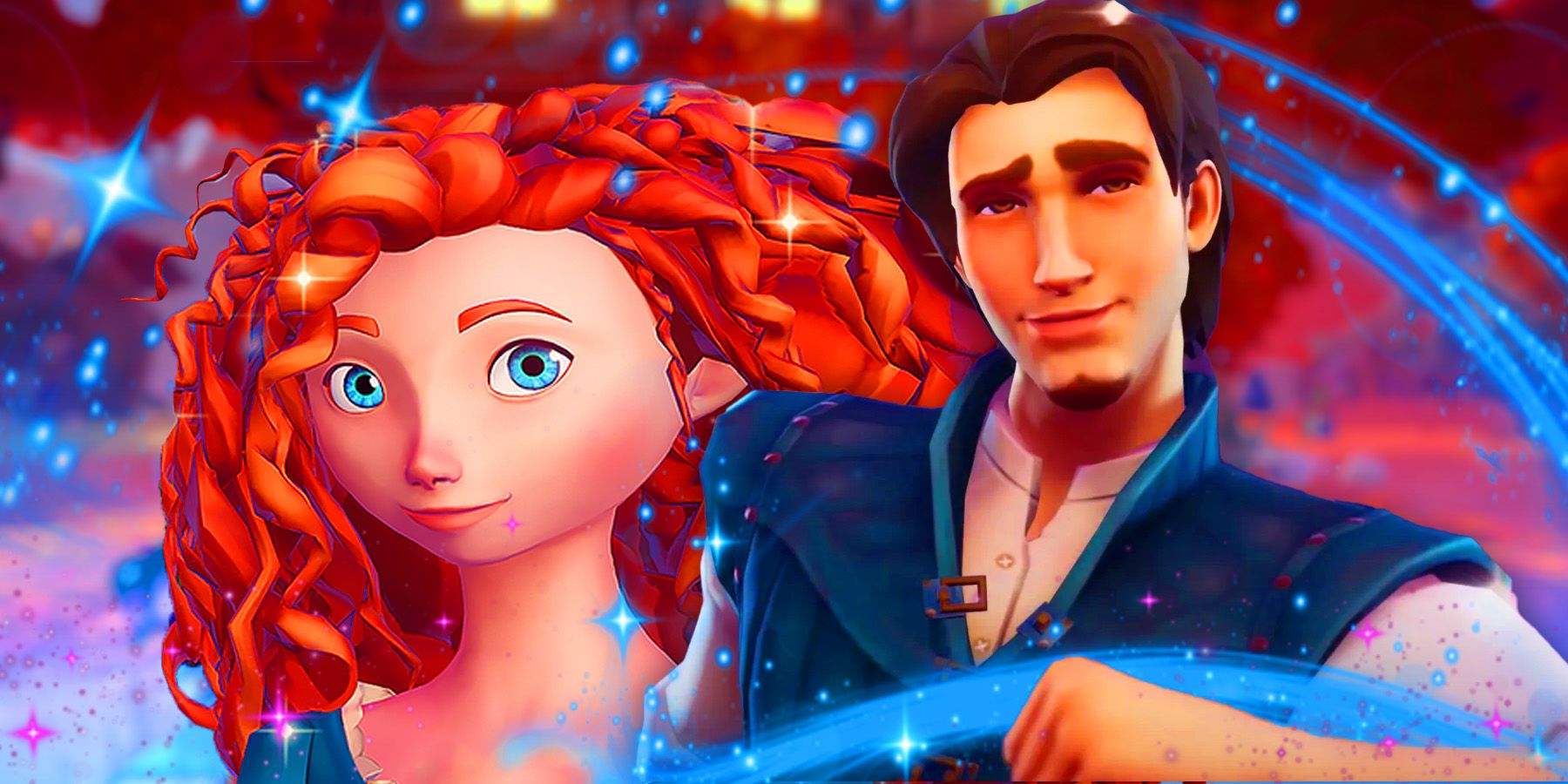 The Storybook Vale es el pase de expansión que Disney Dreamlight Valley necesita