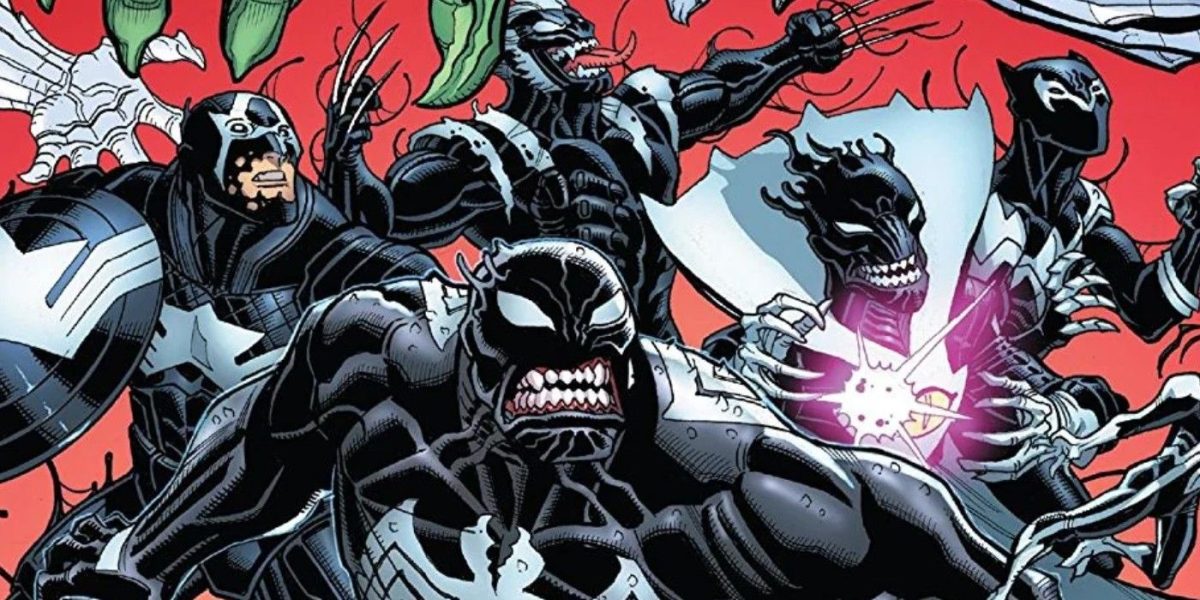 Marvel tiene un nuevo evento en preparación, y se trata del Venom-Verse
