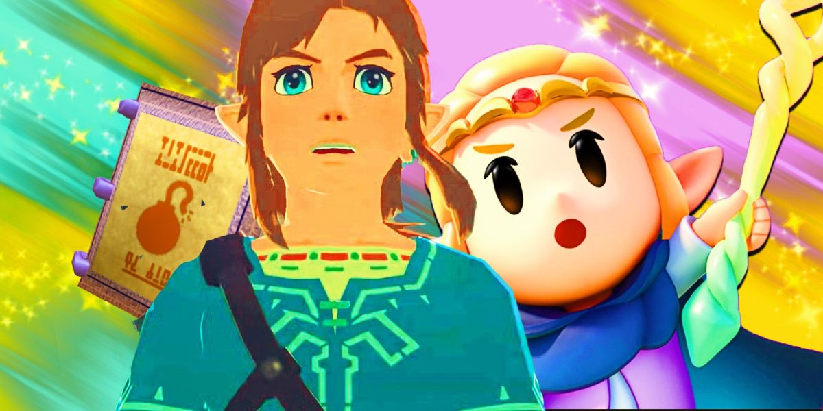 Zelda mejoró un elemento básico moderno hace casi 25 años, y es hora de regresar