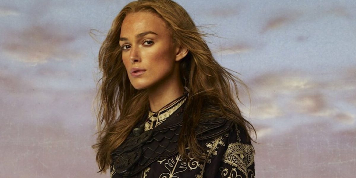 Keira Knightley explica por qué no volverá a hacer otra franquicia como Piratas del Caribe: "Me vieron como una mierda por culpa de ellos"