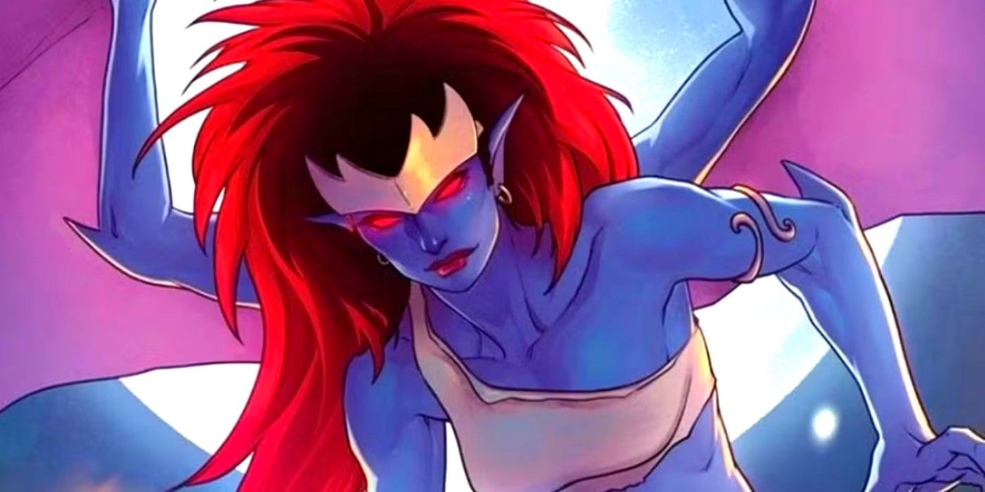 Gargoyles de Disney anuncia un regreso especial y se trata de Demona