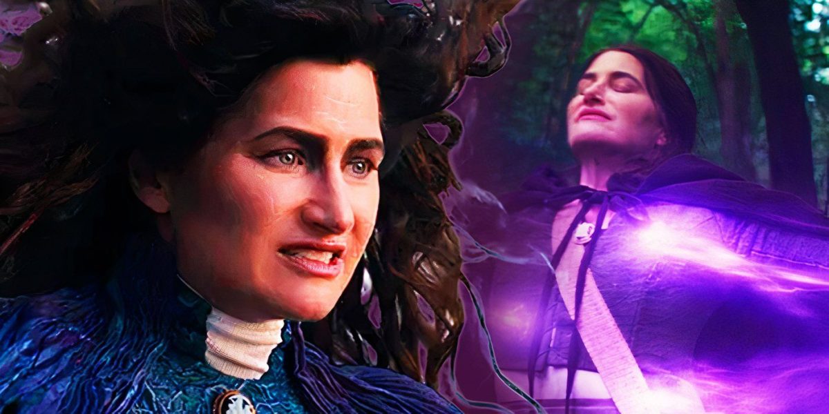 El poder único del MCU de Agatha Harkness se explica en una impactante teoría mutante