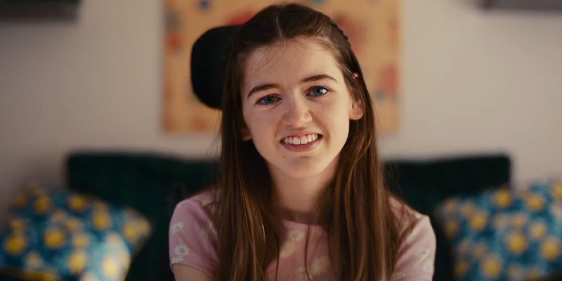 Reseña de Out of My Mind: esta película de Disney+ increíblemente conmovedora nos pide que enfrentemos nuestros propios prejuicios