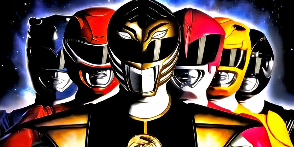 Power Rangers está listo para rechazar el tema principal del programa original y soltar a los Rangers