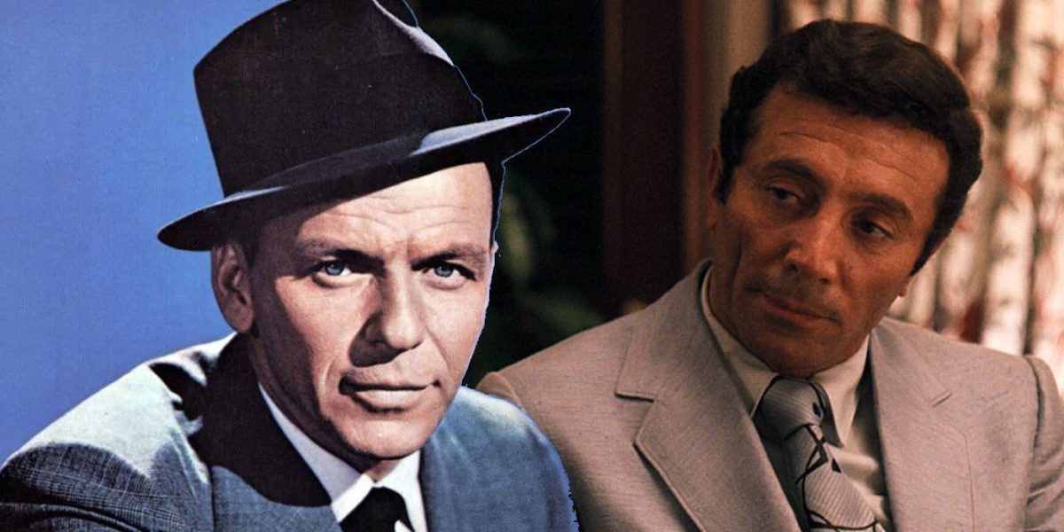¿Johnny Fontane de El Padrino está realmente basado en Frank Sinatra? (Y lo que el legendario cantante pensó del personaje)