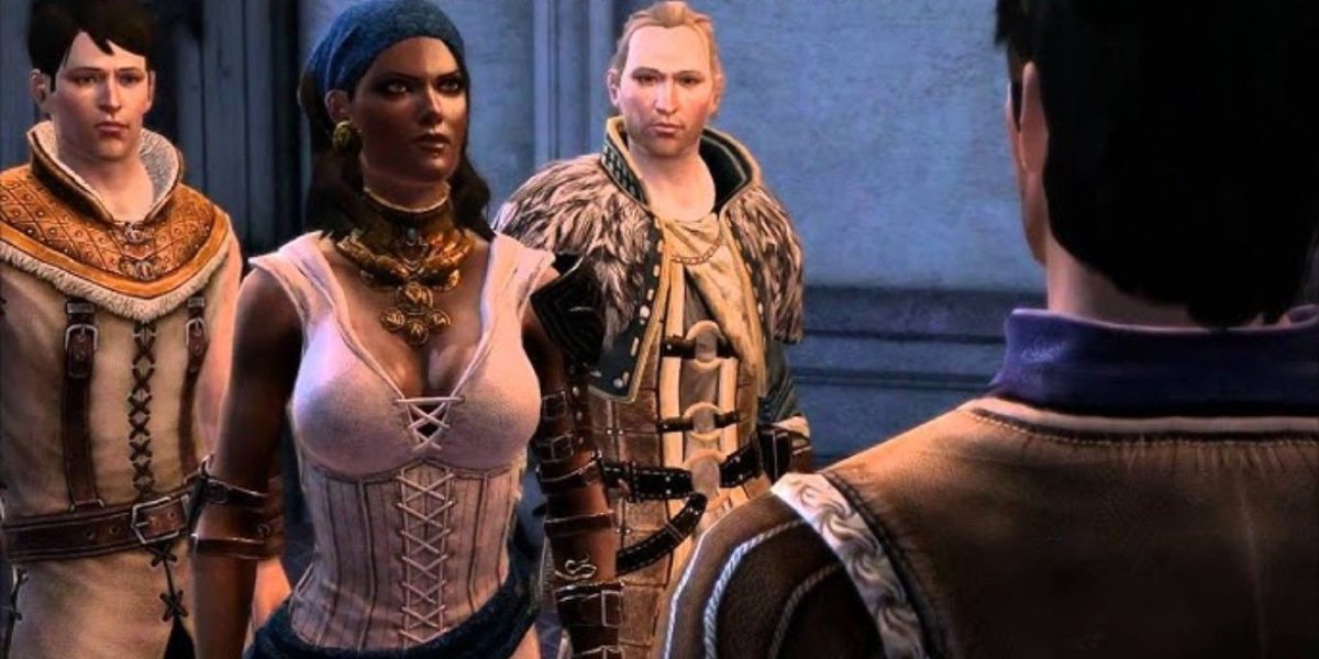 Por qué Dragon Age 2 sigue siendo el mejor juego de la serie