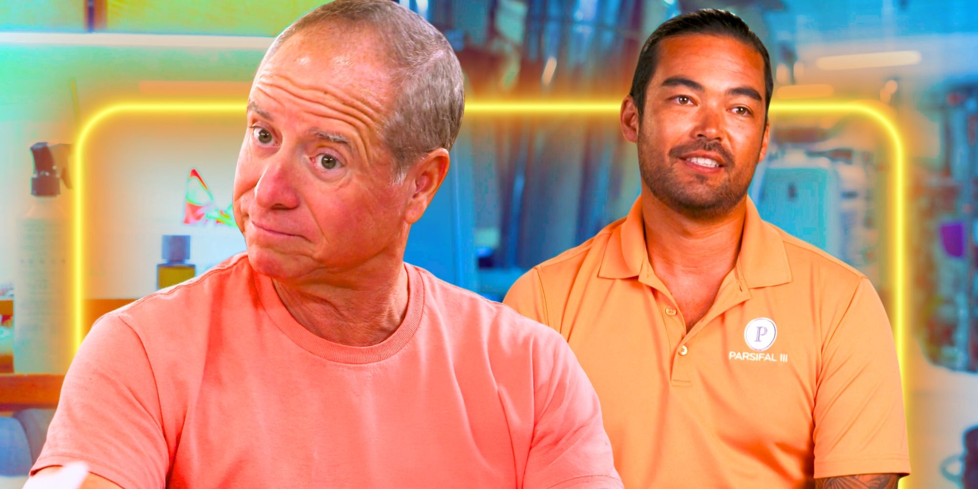 Espero que la temporada 6 del yate de vela bajo cubierta traiga a Colin Macrae de regreso para reemplazar al Capitán Glenn (una tripulación completamente nueva podría arreglar el espectáculo)