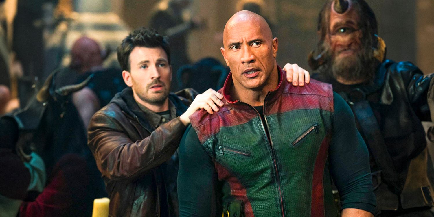La taquilla de Red One de Dwayne Johnson finalmente alcanza un hito, pero aún está muy por debajo del presupuesto masivo después de 2 semanas