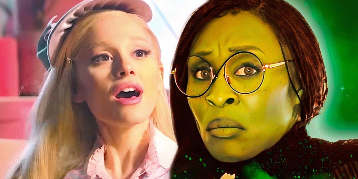 Perversa disputa salarial: Universal aclara el salario de Ariana Grande y Cynthia Erivo después de rumores de disparidad