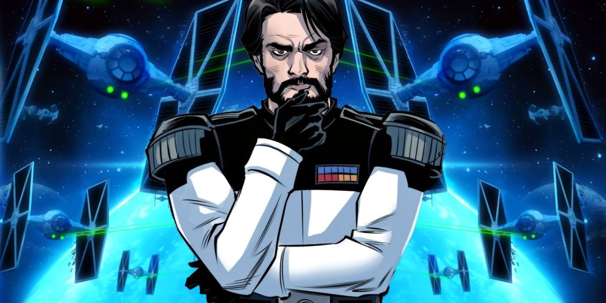 Star Wars: Un villano imperial acaba de graduarse de pretendiente a ser el hombre vivo más mortífero de la galaxia