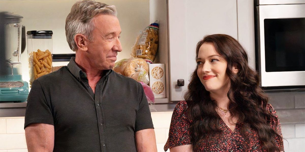 La próxima comedia de situación ABC de Tim Allen organiza otra reunión en pantalla con una nueva estrella invitada