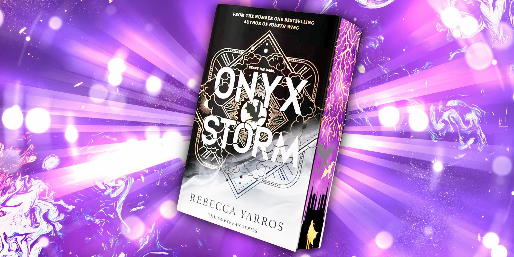 La mejor teoría de la tormenta de ónix sobre el segundo sello de Violet parece mucho más probable ahora