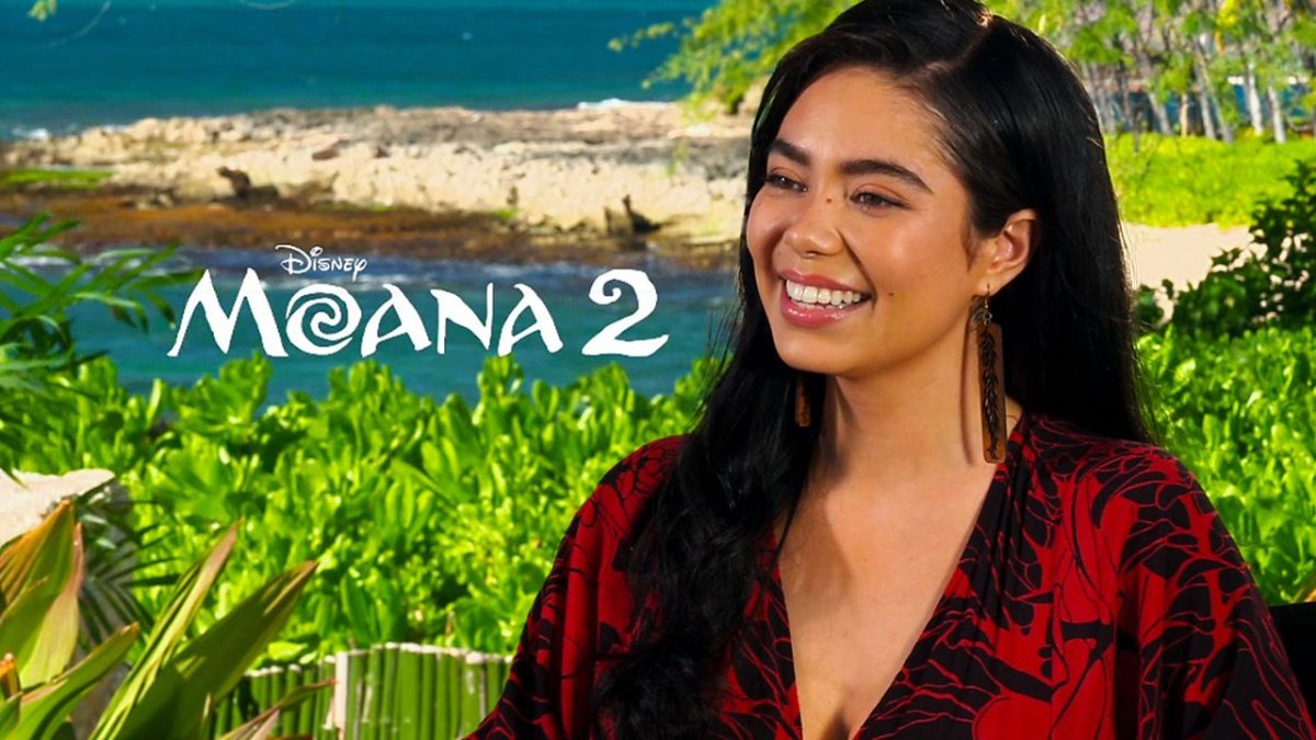 La estrella de Moana 2, Auli'i Cravalho, elogia el crecimiento del personaje y la evolución musical en la secuela de Disney