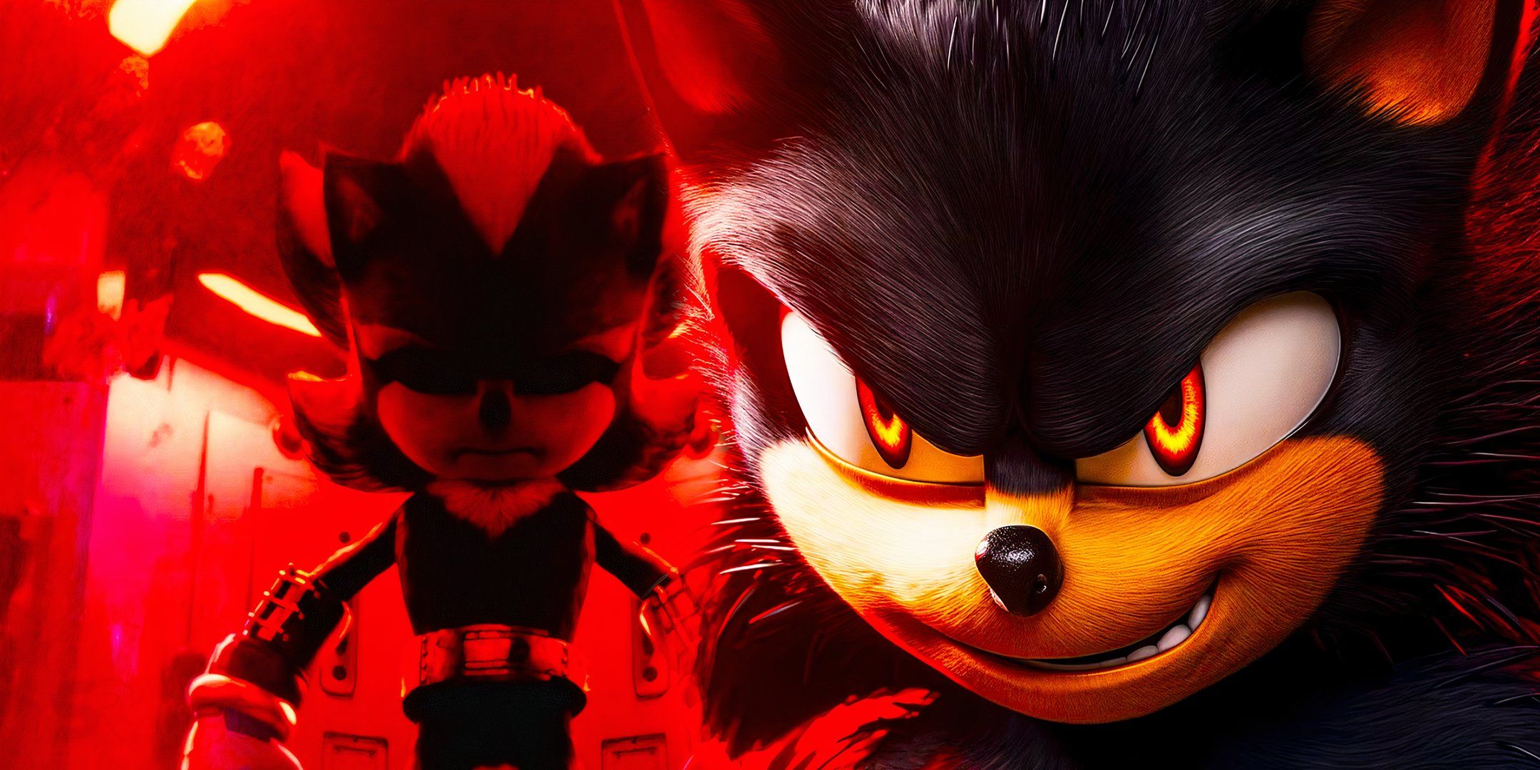 Se anuncia la historia paralela especial de Shadow antes del estreno de Sonic the Hedgehog 3
