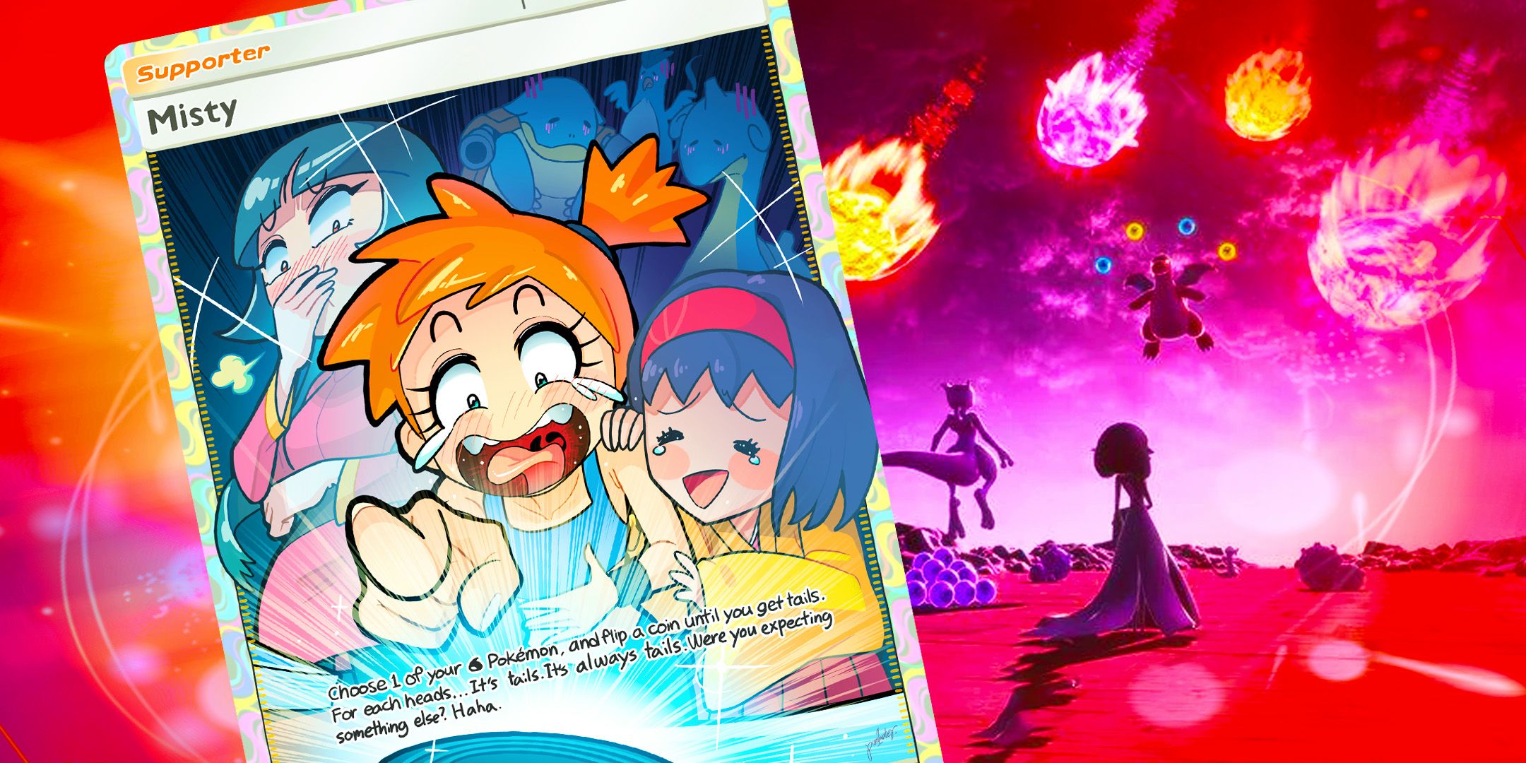 Los 10 memes de bolsillo más ridículos de JCC Pokémon