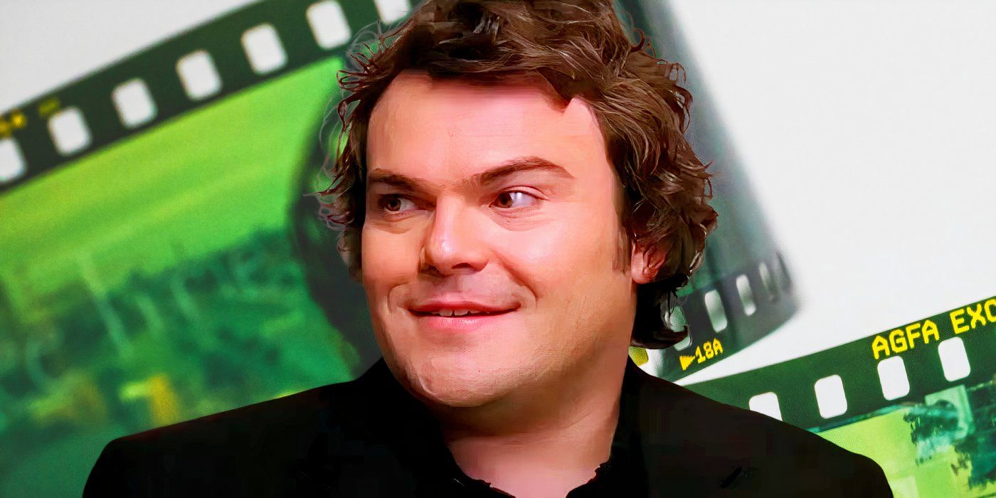 La nueva película de comedia de Jack Black lo devuelve a un género inesperado 18 años después de su comedia romántica de Kate Winslet de 206 millones de dólares