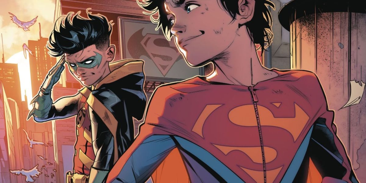 DC está provocando el tan esperado regreso de Superboy y será mejor que sea permanente)