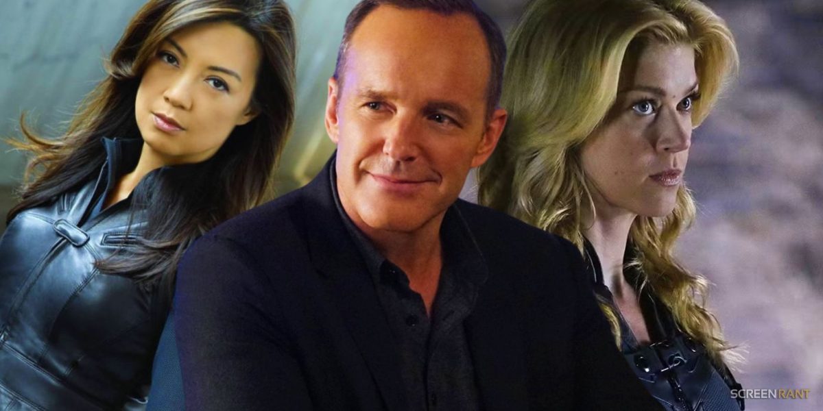 Agents of SHIELD Star habla de su regreso al MCU después de los rumores de la fase 4 que no desaparecerían: "No creo que haya terminado"