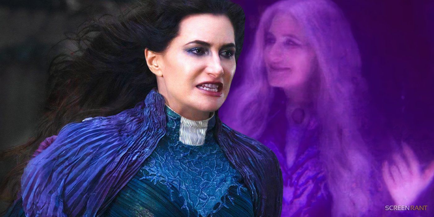 Marvel Theory explica cómo Agatha Harkness podría volver a la vida en el MCU el próximo año