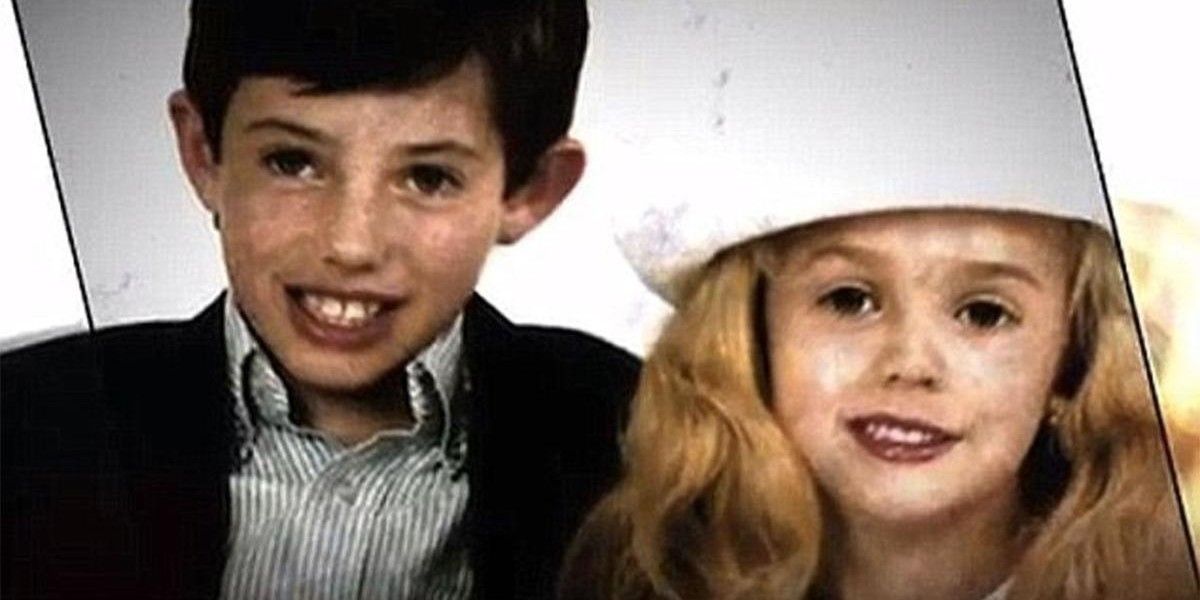 ¿Qué pasó con el hermano de JonBenét Ramsey, Burke?
