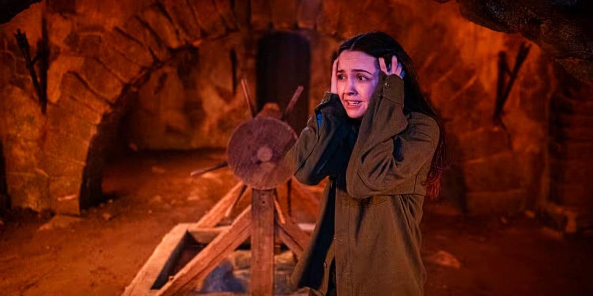 Lo que significa que Julie sea una "caminadora de historias" en la temporada 4