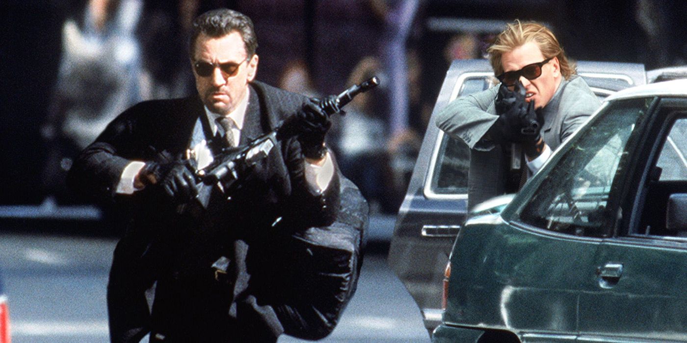 El progreso del guión de Heat 2 recibe una actualización prometedora de Michael Mann