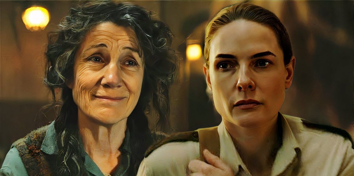 Silo: quién es Walker y por qué no sale