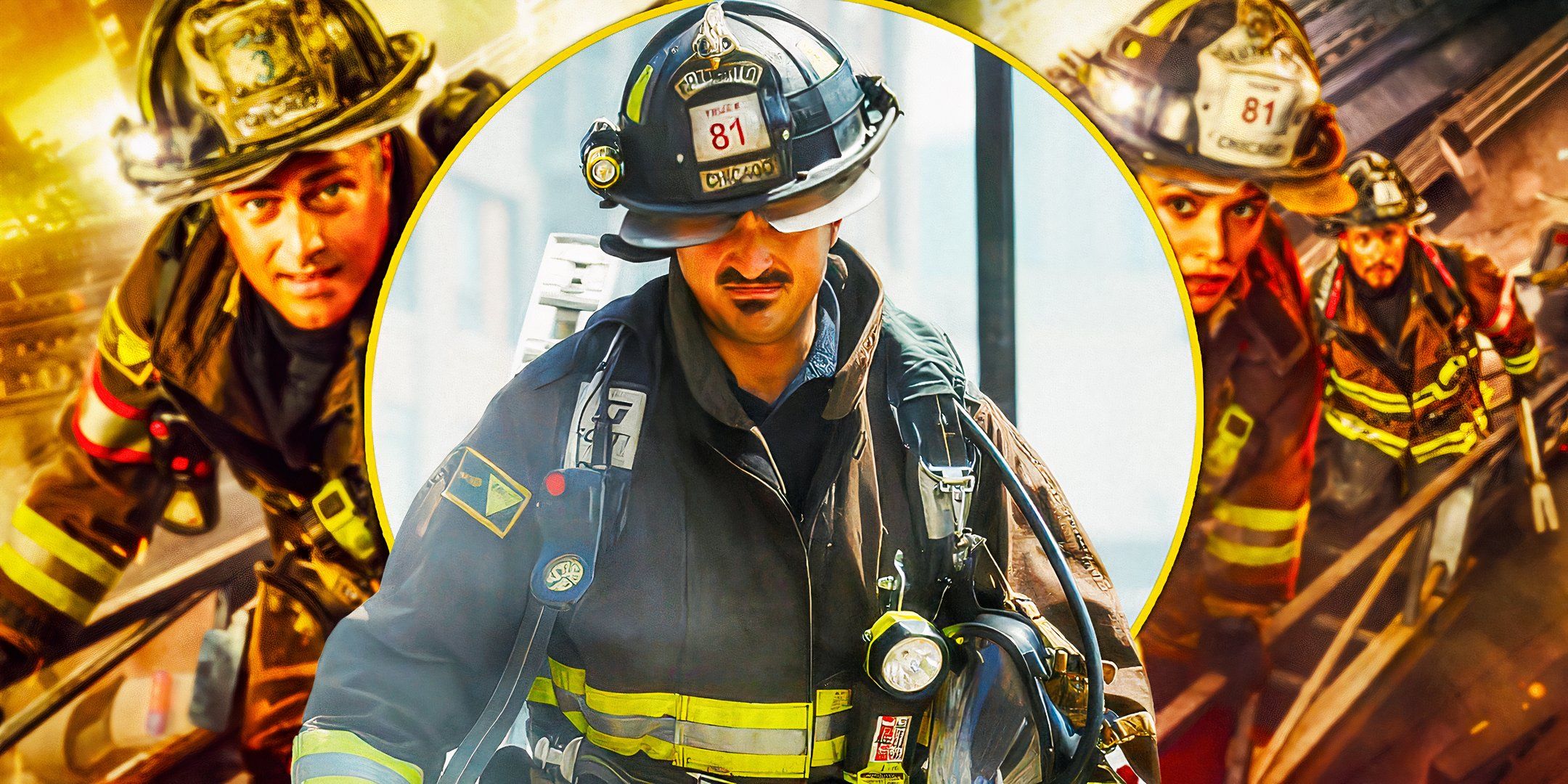 OG One Chicago Star aborda el posible regreso 5 años después de la muerte de su personaje