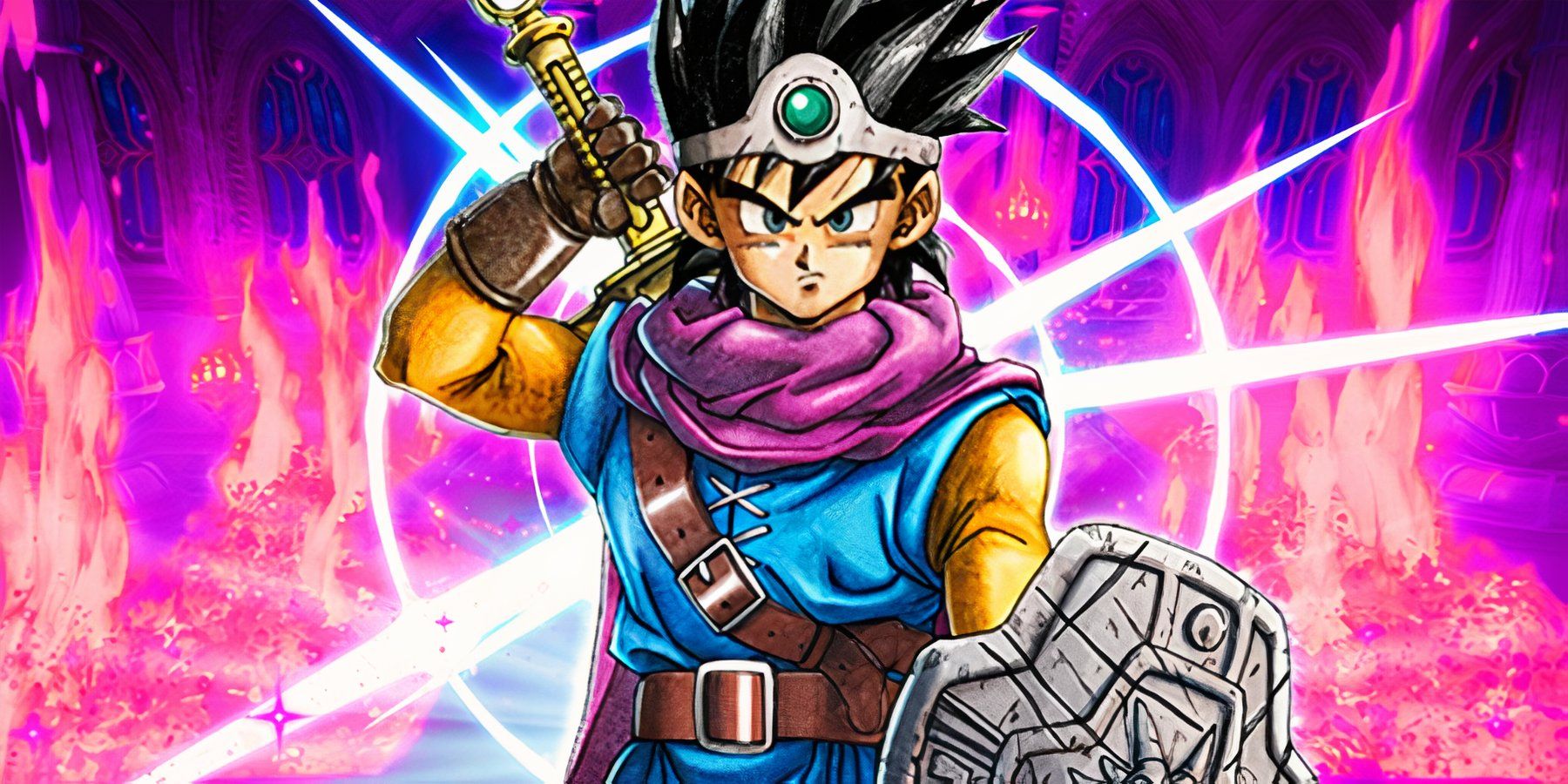 Dragon Quest 3 HD-2D Remake: mejores hechizos y habilidades (y cómo conseguirlos)