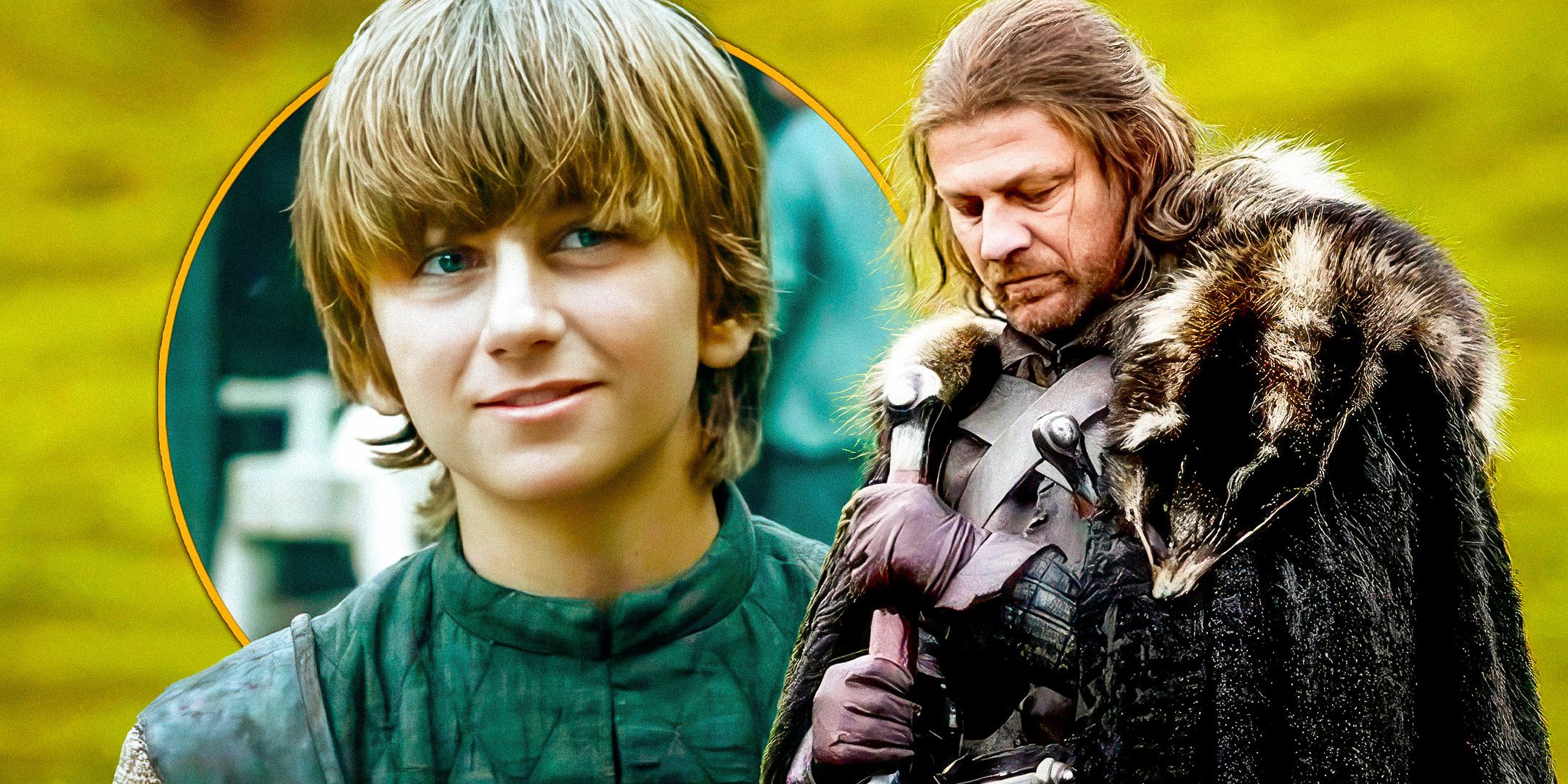 El joven Ned Stark, un spin-off de Juego de Tronos presentado por una estrella de HBO: "Si alguien quiere hacerlo"