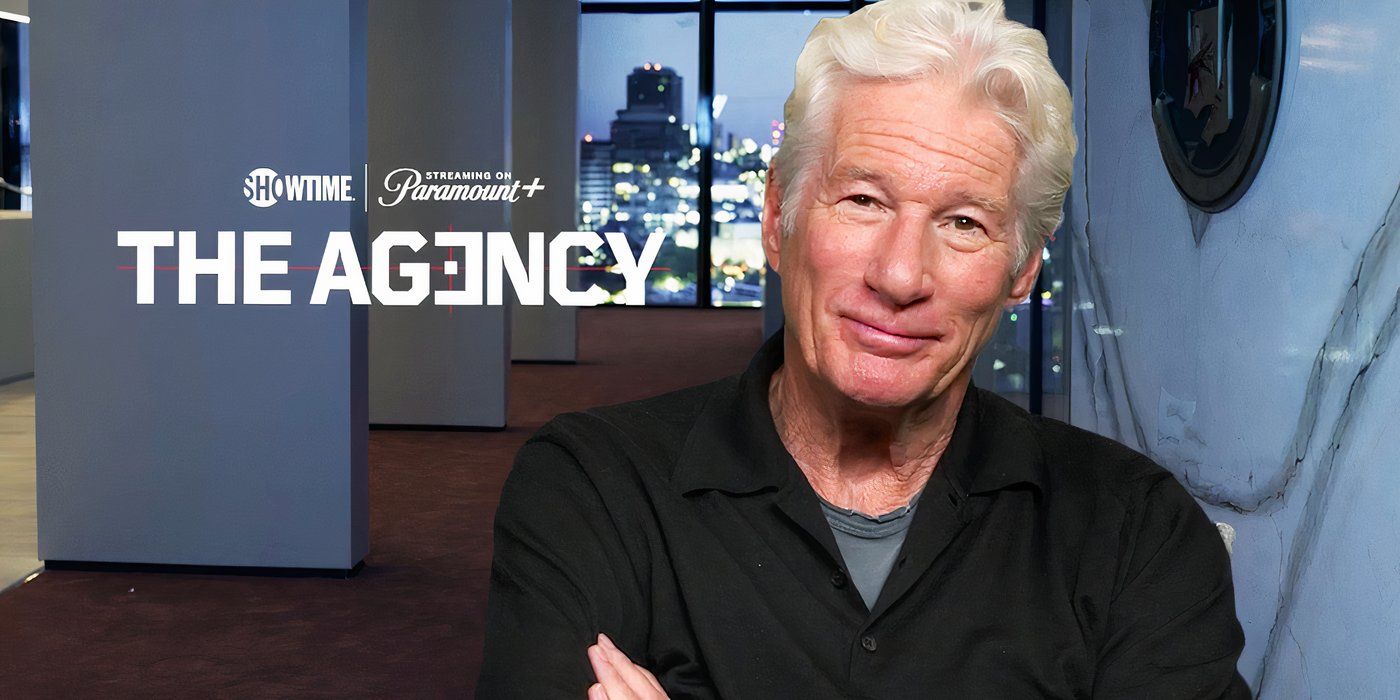 Richard Gere de la Agencia habla de encontrar “dos ángulos” en su personaje y colaborar con Jeffrey Wright