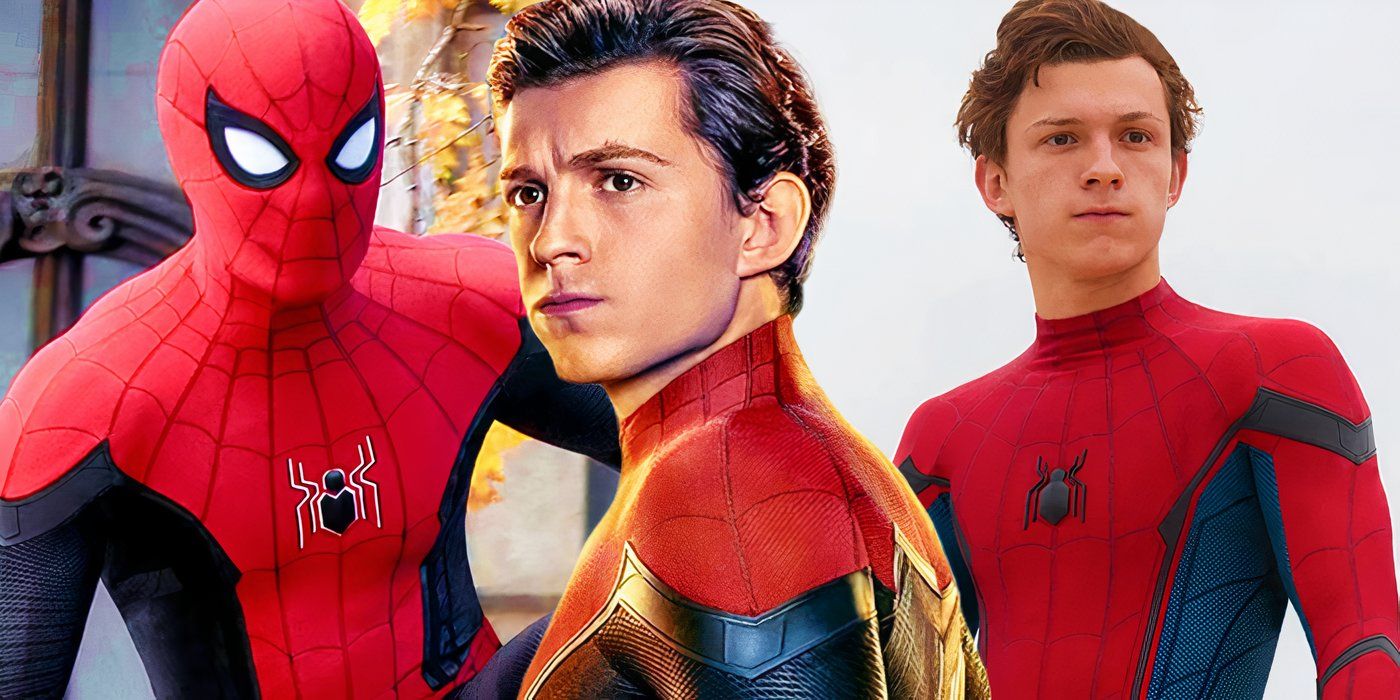 Por fin, sabemos qué estaba haciendo Spider-Man antes de la Guerra Civil del MCU
