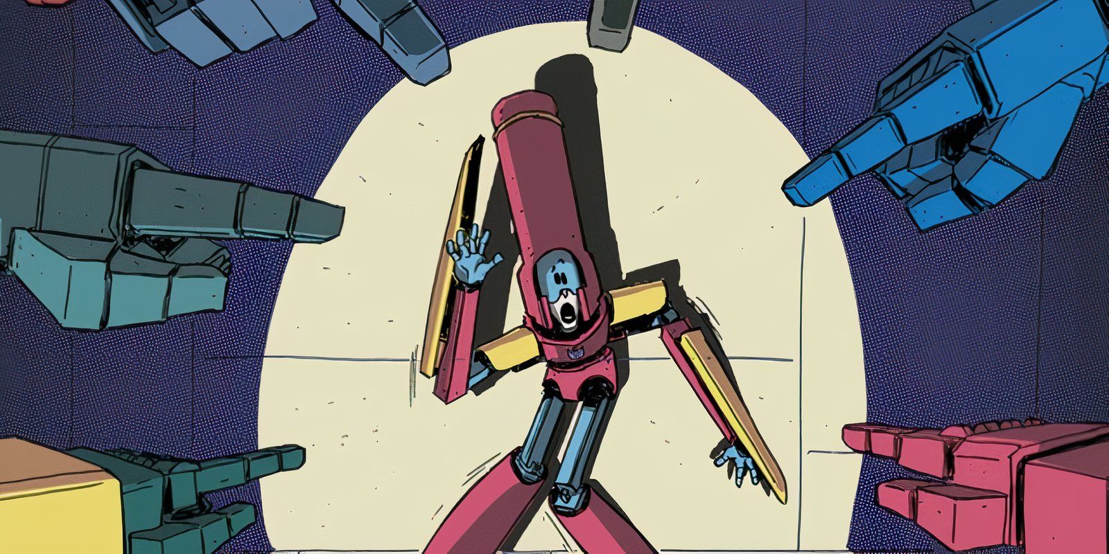 Transformers presenta su "peor" Decepticon que nadie ha conocido antes