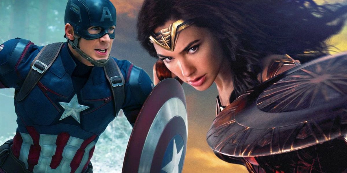 Wonder Woman Vs Capitán América: ¿Qué superhéroe tiene el escudo más fuerte?